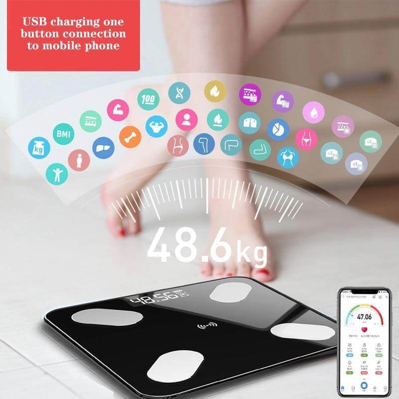 Smart Wireless Body Composition Analyzer | Skanto