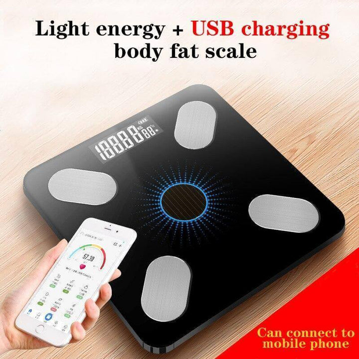 Smart Wireless Body Composition Analyzer | Skanto