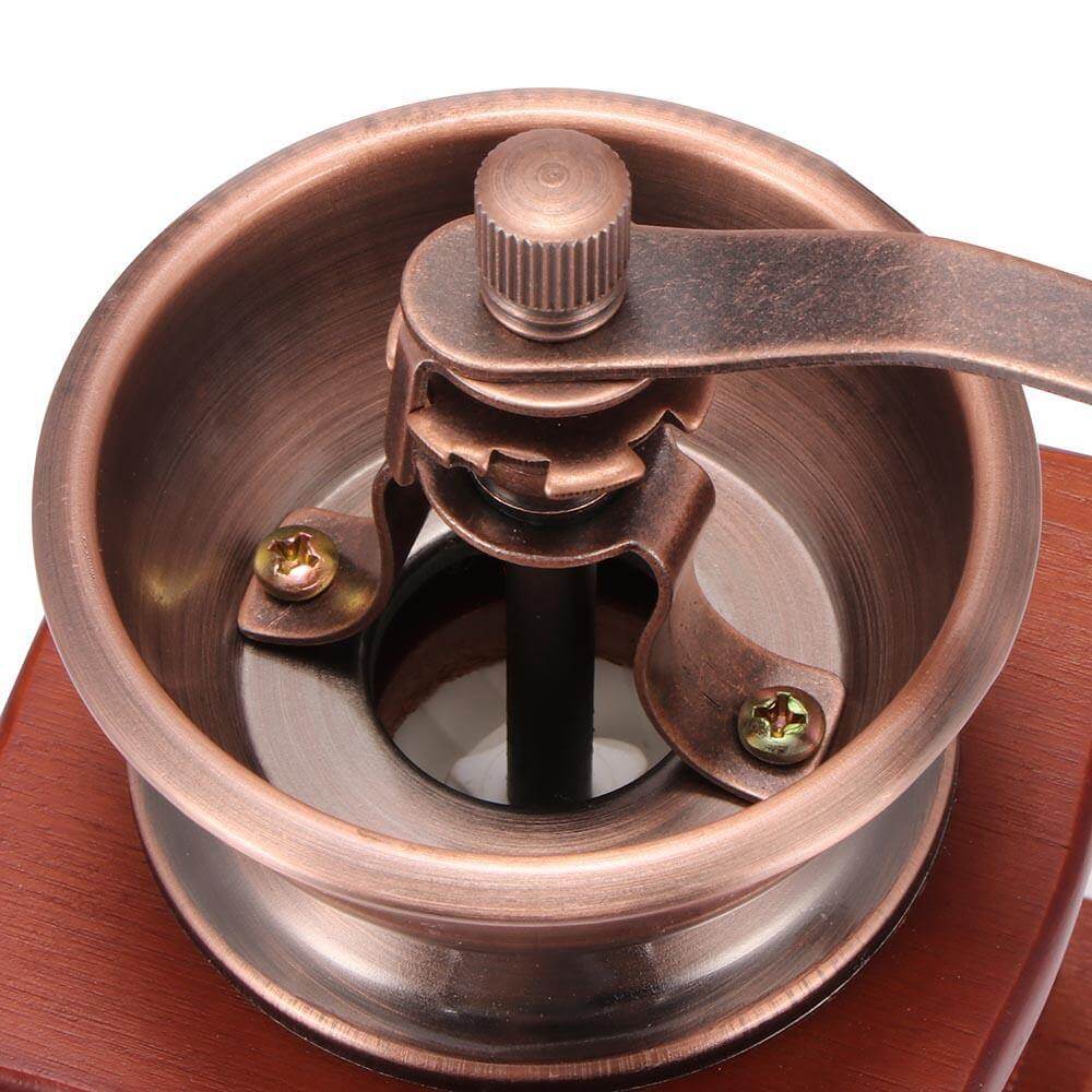 Woodchopper antikk håndkaffekjeks