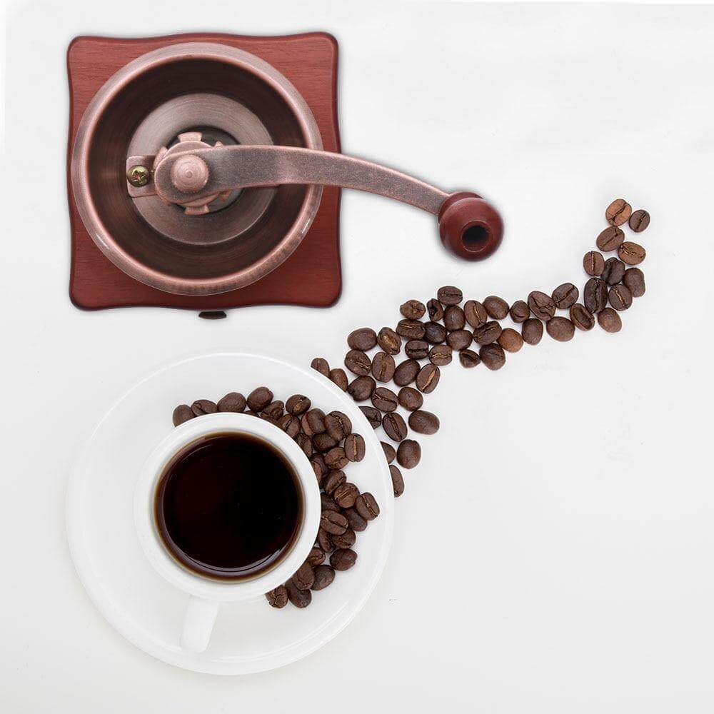 Woodchopper antikk håndkaffekjeks