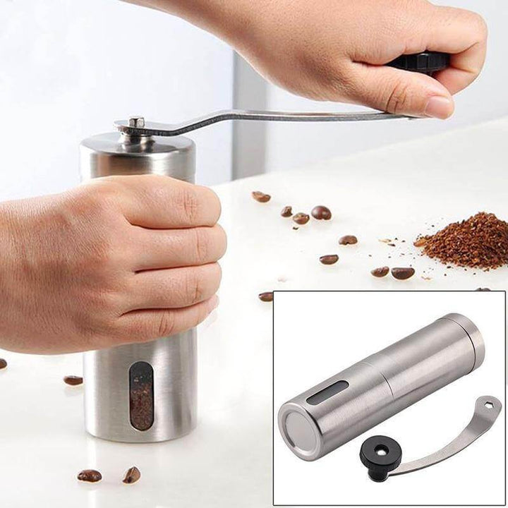 Woodchopper antikk håndkaffekjeks