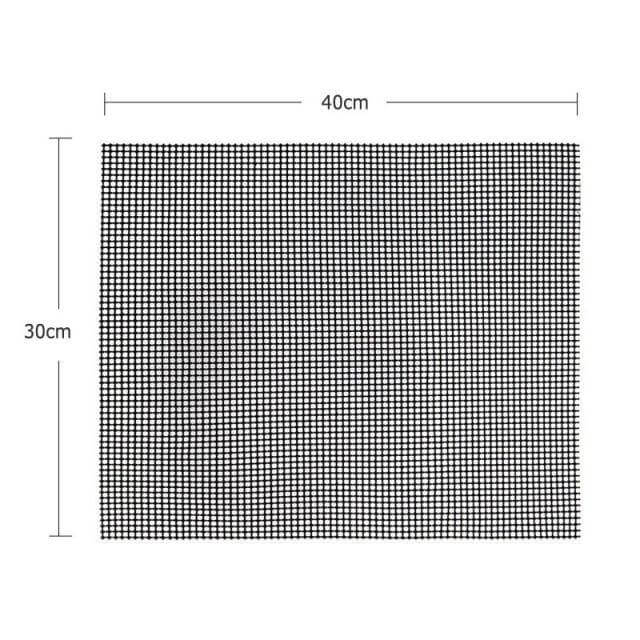 Non-stick BBQ Grill Mesh Mat | Skanto