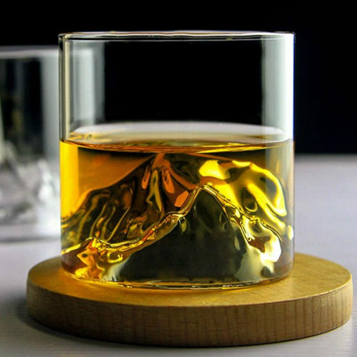 Yamazakura Whiskey Glass | Skanto