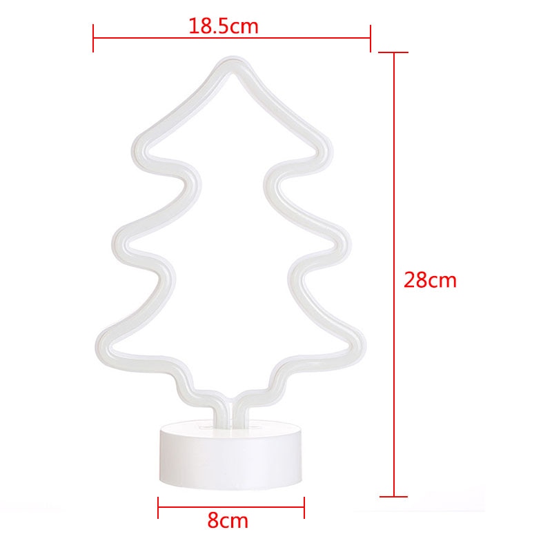 LED Neon Kule Festelys | Skanto