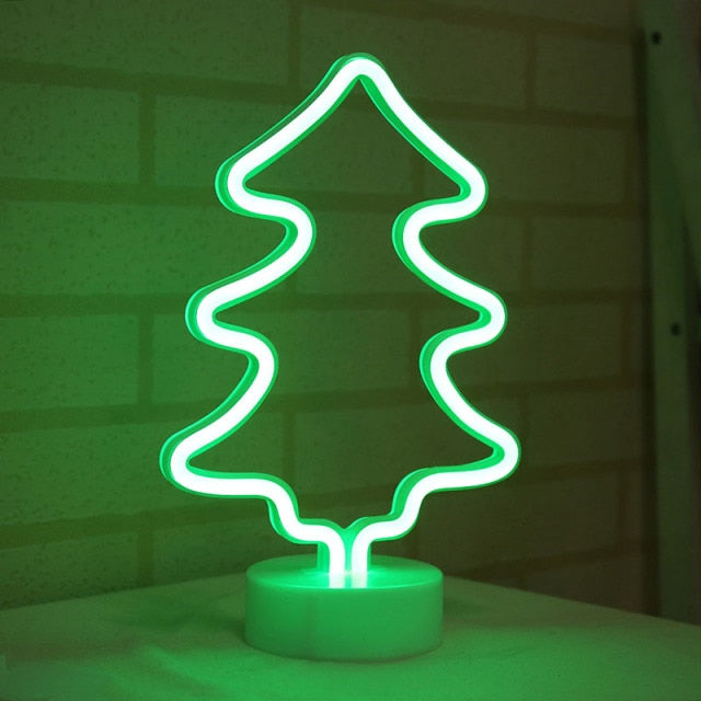 LED Neon Kule Festelys | Skanto