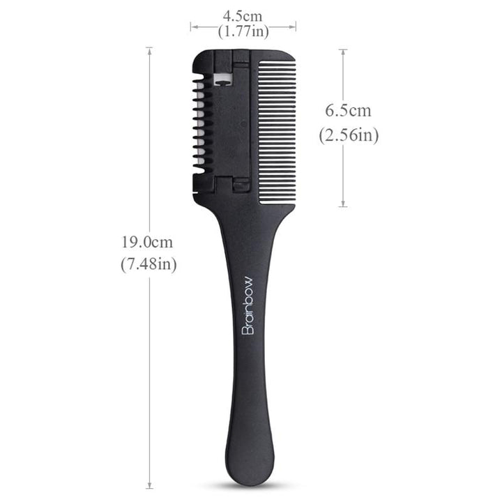 Hårklippings barberkamm | Skanto