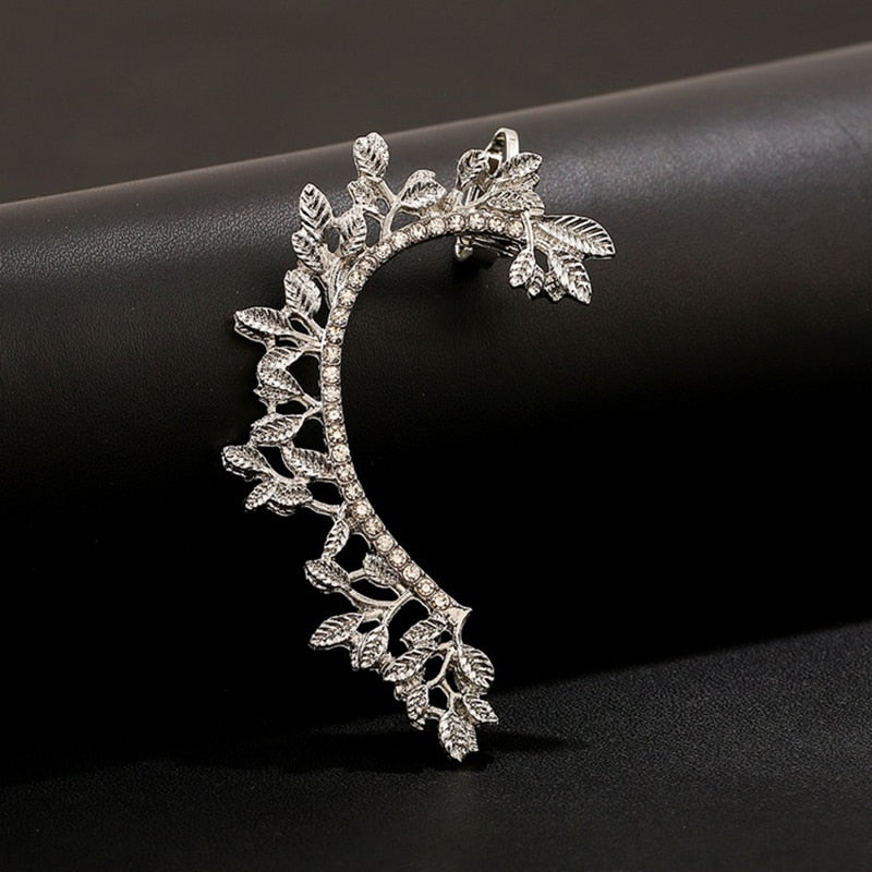 Skanto | Motemote Ny Ankomst Blad Klipp Øredobber