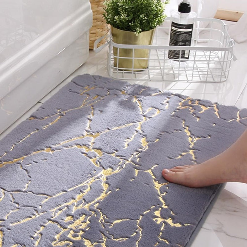 Skanto | Dazzle Non-Slip Super Absorbent Bade Matter