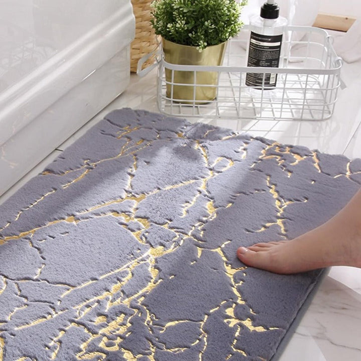 Skanto | Dazzle Non-Slip Super Absorbent Bade Matter
