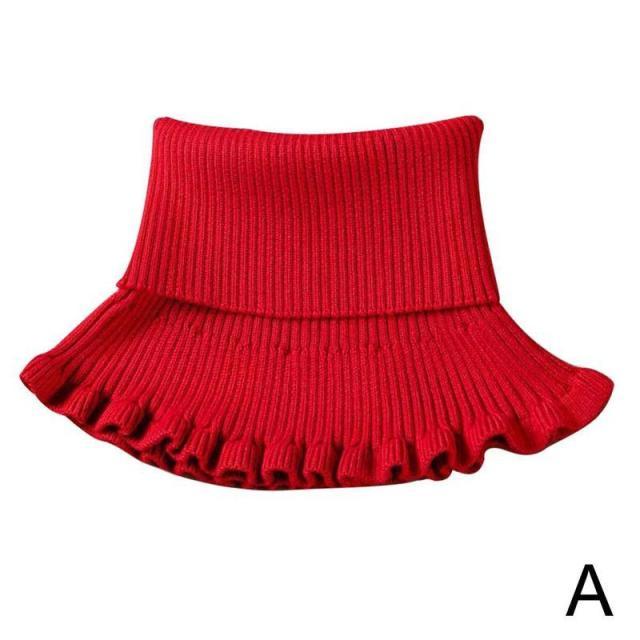 Stilig Turtleneck Dickey Krage | Skanto