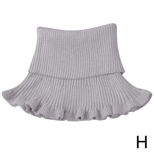 Stilig Turtleneck Dickey Krage | Skanto