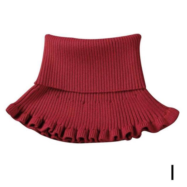 Stilig Turtleneck Dickey Krage | Skanto
