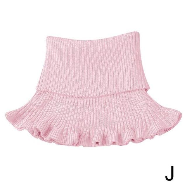 Stilig Turtleneck Dickey Krage | Skanto