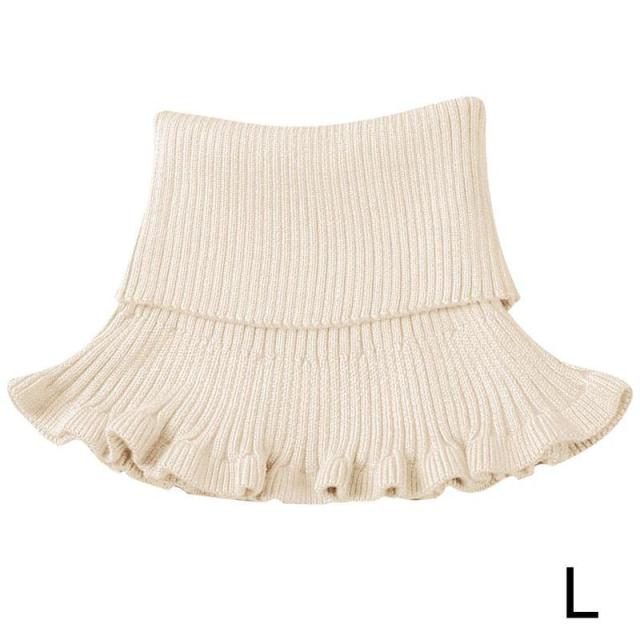 Stilig Turtleneck Dickey Krage | Skanto