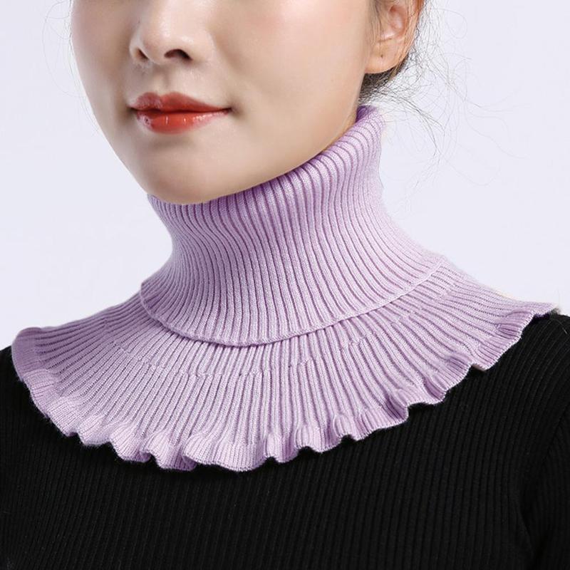 Stilig Turtleneck Dickey Krage | Skanto