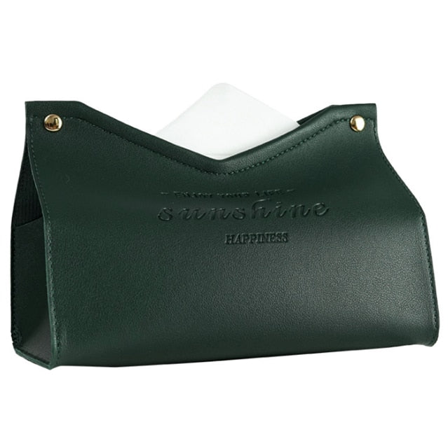 Skanto | Logan Faux Leather Veverkasse