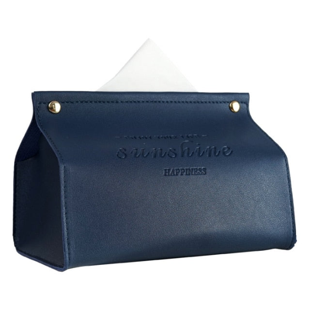Skanto | Logan Faux Leather Veverkasse