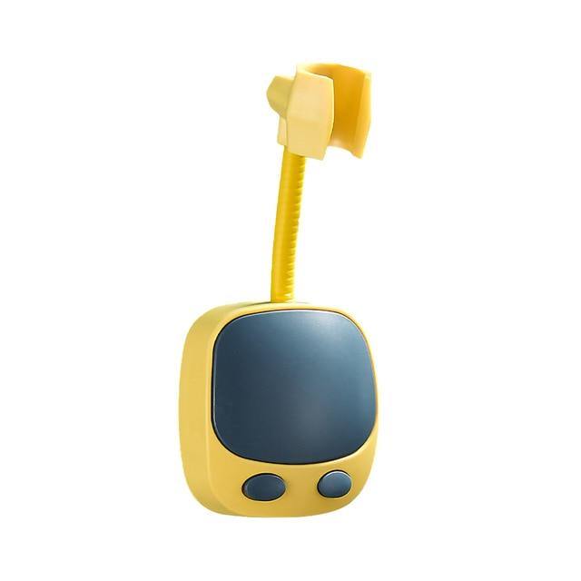 Skanto | Justerbar Suge 360 Dusjhode Holder