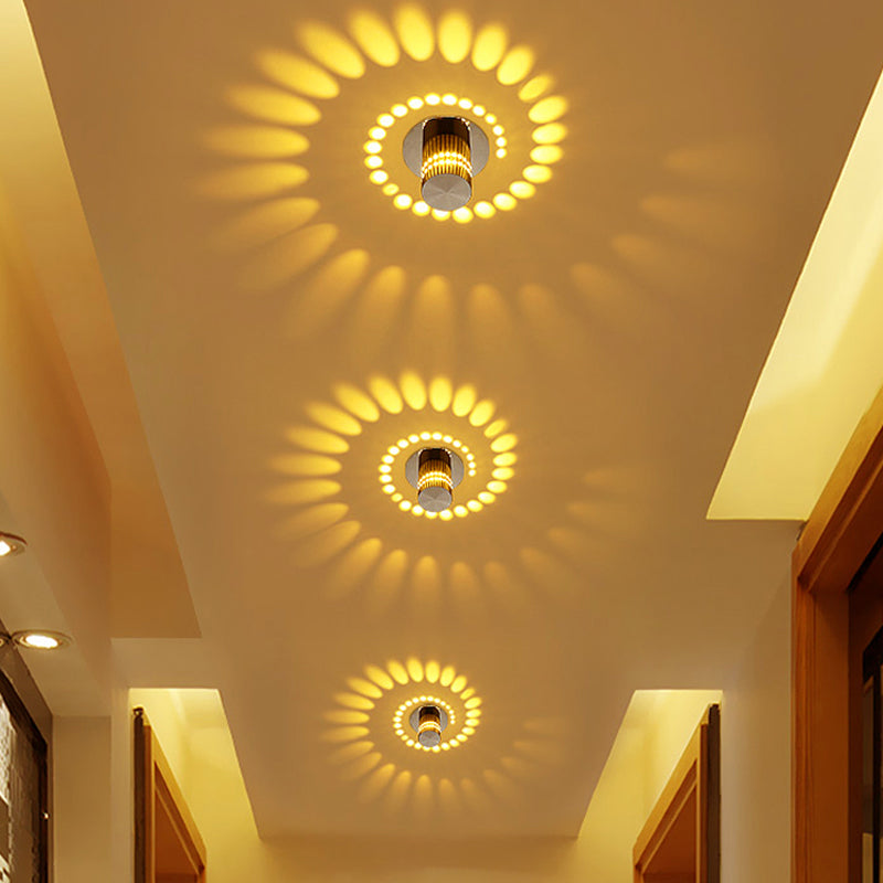 Skanto | Downlight - Spiralformet lys | Energibesparende