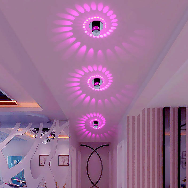 Skanto | Downlight - Spiralformet lys | Energibesparende