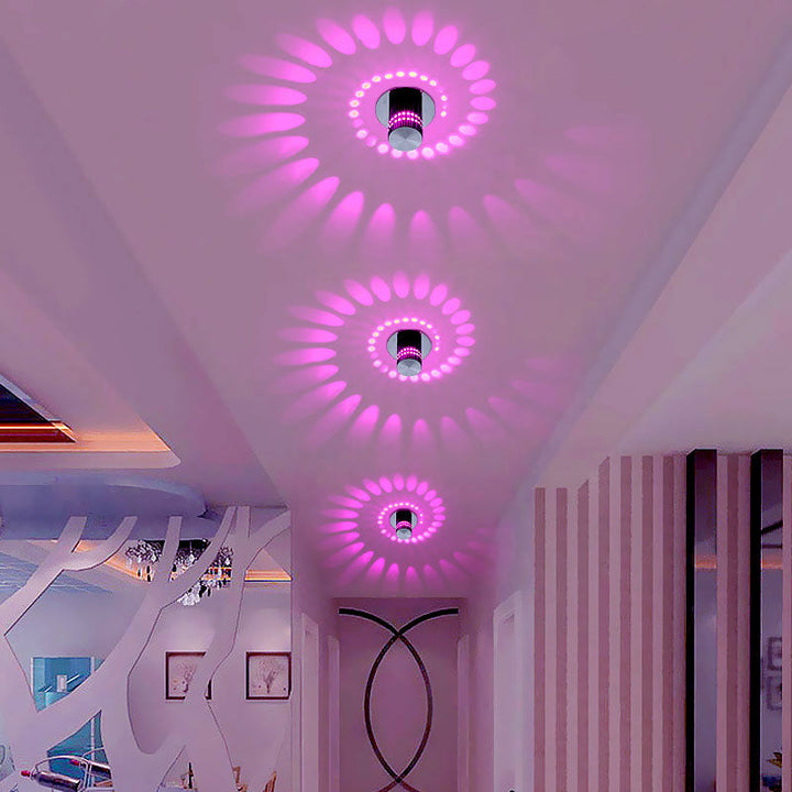 Skanto | Downlight - Spiralformet lys | Energibesparende
