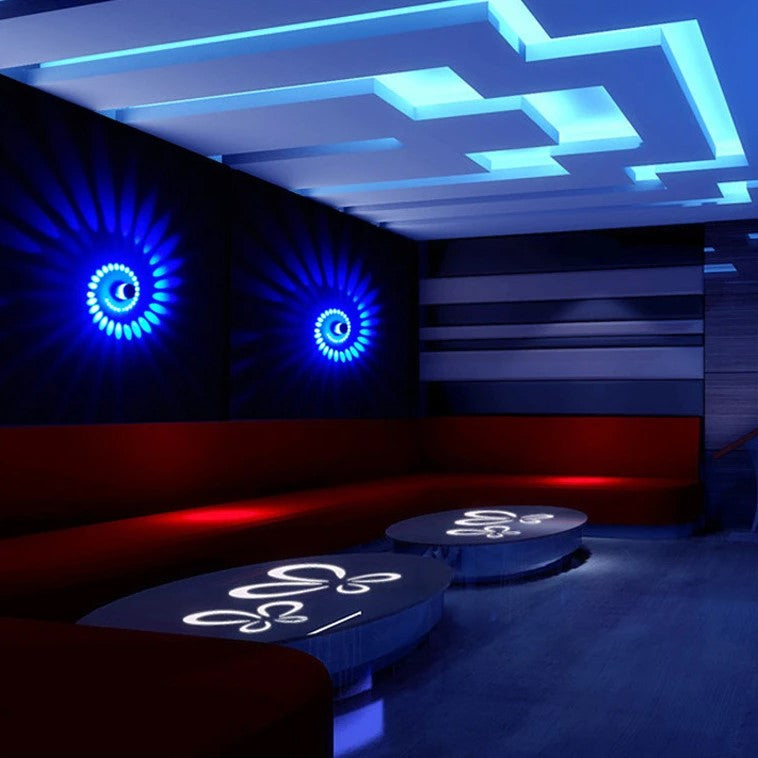 Skanto | Downlight - Spiralformet lys | Energibesparende