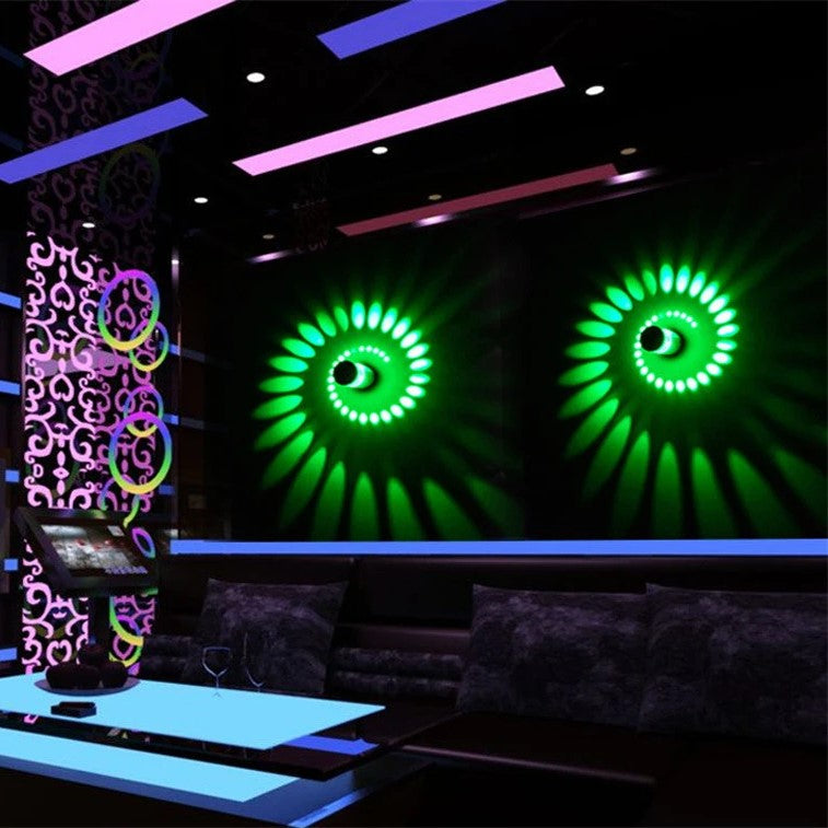 Skanto | Downlight - Spiralformet lys | Energibesparende