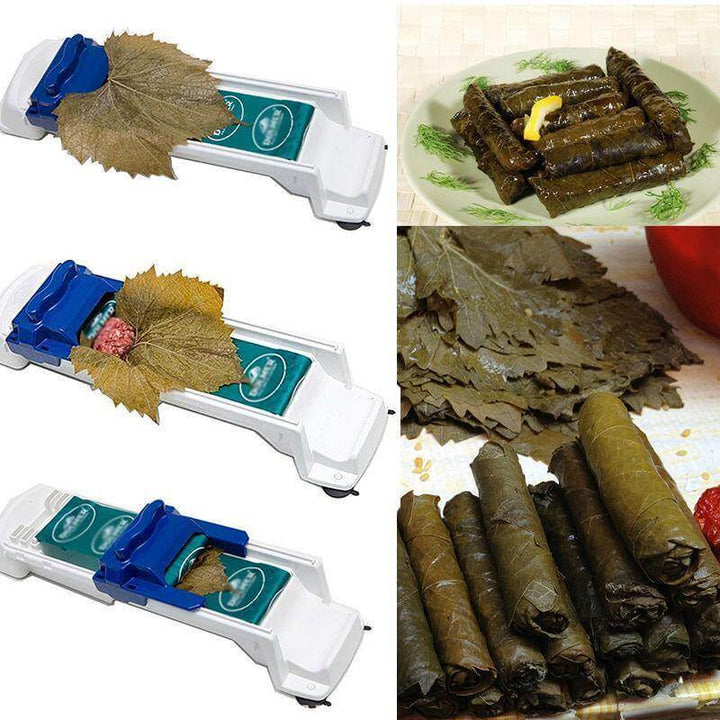 Skanto | Grønnsaksblad Dolma Rullemaskin