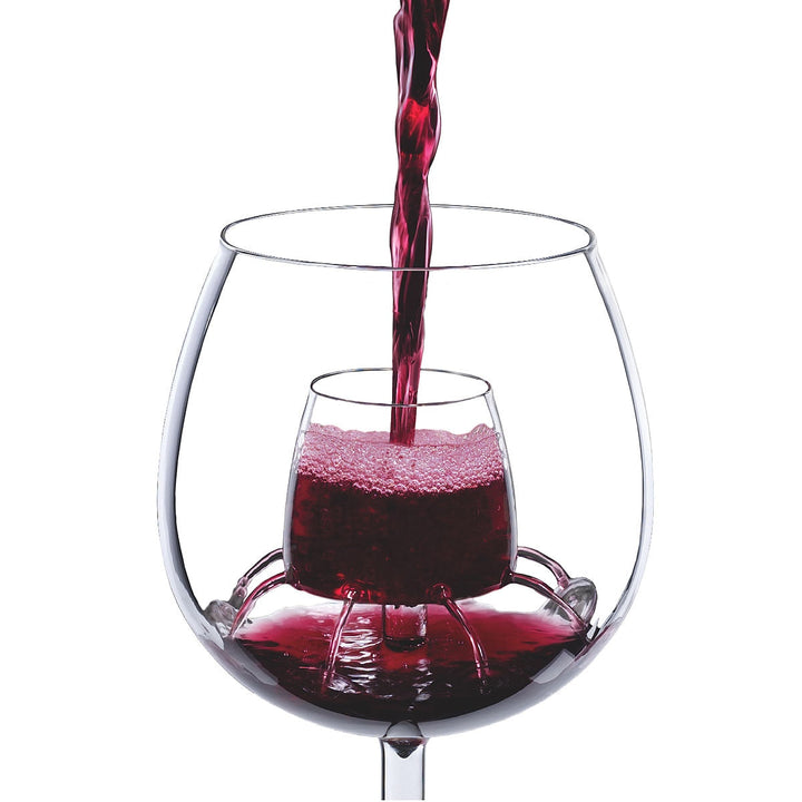 Kreativ fonteneservice vinglass