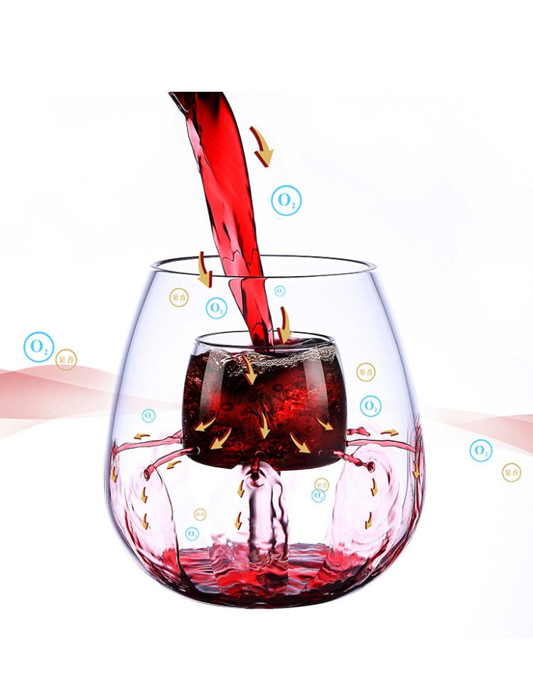Kreativ fonteneservice vinglass