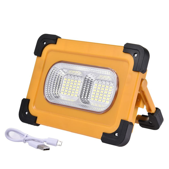 Solenergi Power Bank Led Camping Lys | Skanto