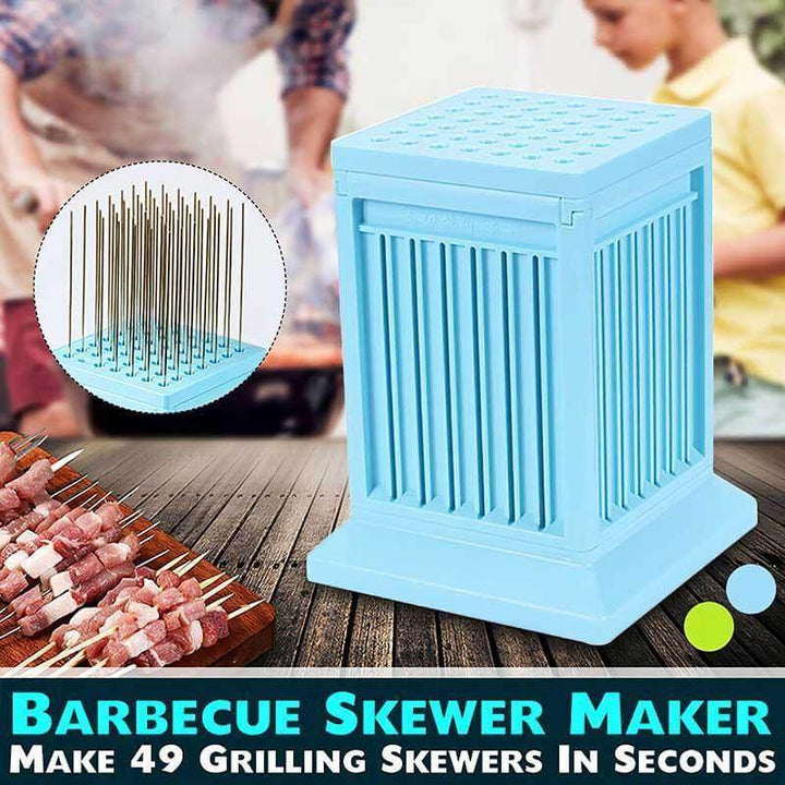 BBQ kebabmaskin