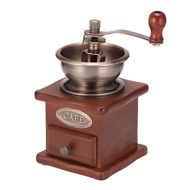 Woodchopper antikk håndkaffekjeks