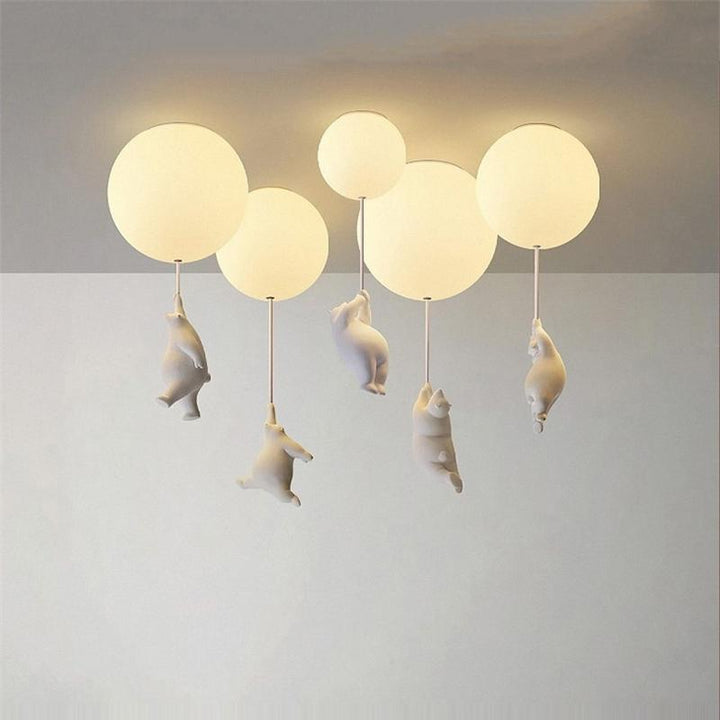 Skanto | Ballongbjørn Taklampe