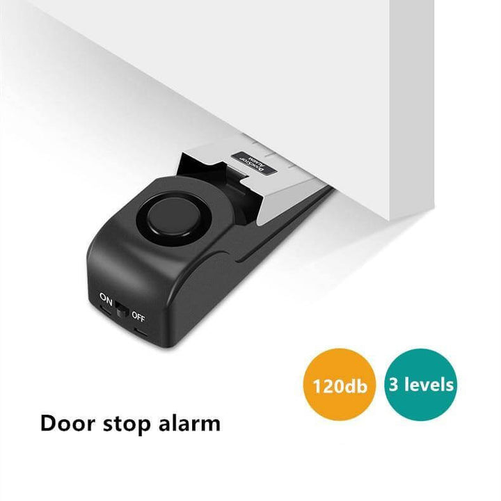 PortaSkantoe Wireless Alarm Dørstopper | Skanto