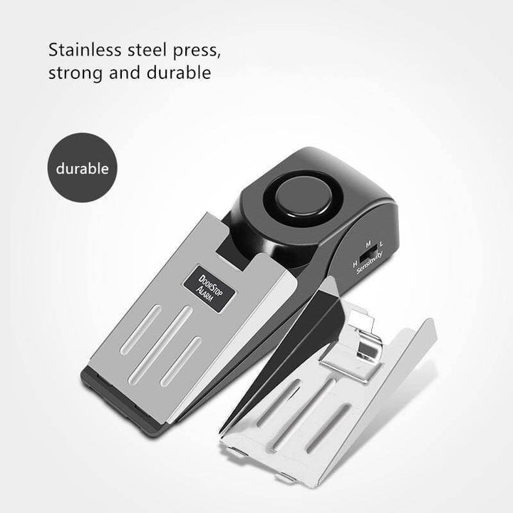 PortaSkantoe Wireless Alarm Dørstopper | Skanto