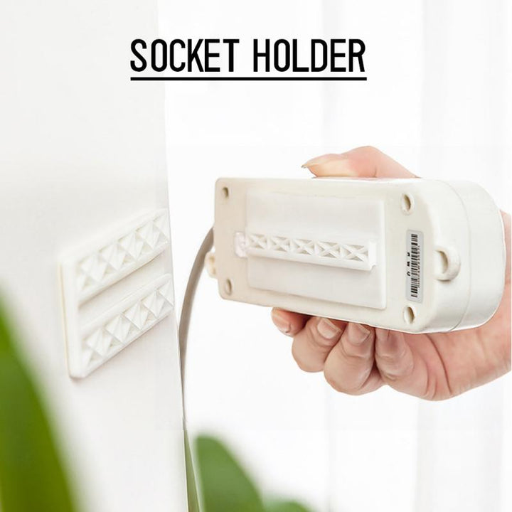 Vegghengt husholdningsapparat holder | Skanto