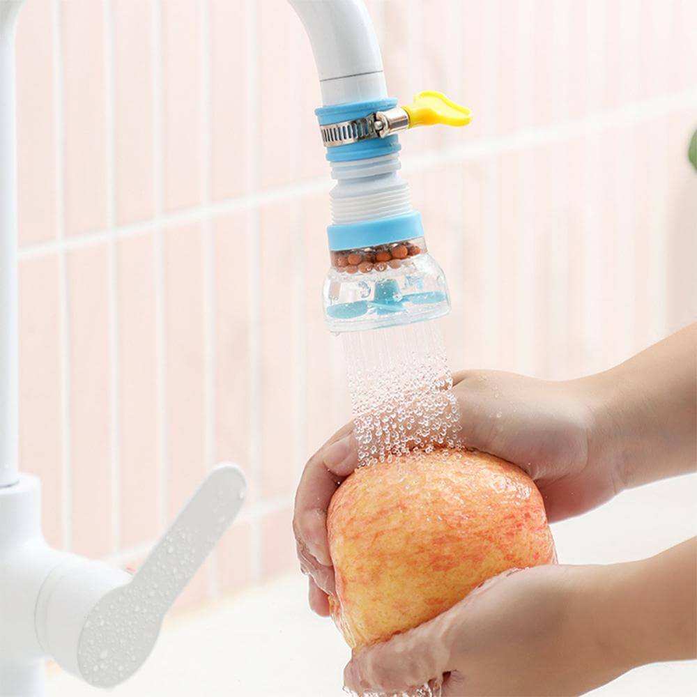 Skanto | Kjøkken Bad Faucet Vannbesparende Gadget