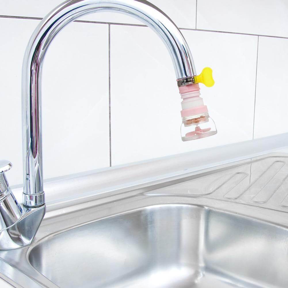 Skanto | Kjøkken Bad Faucet Vannbesparende Gadget
