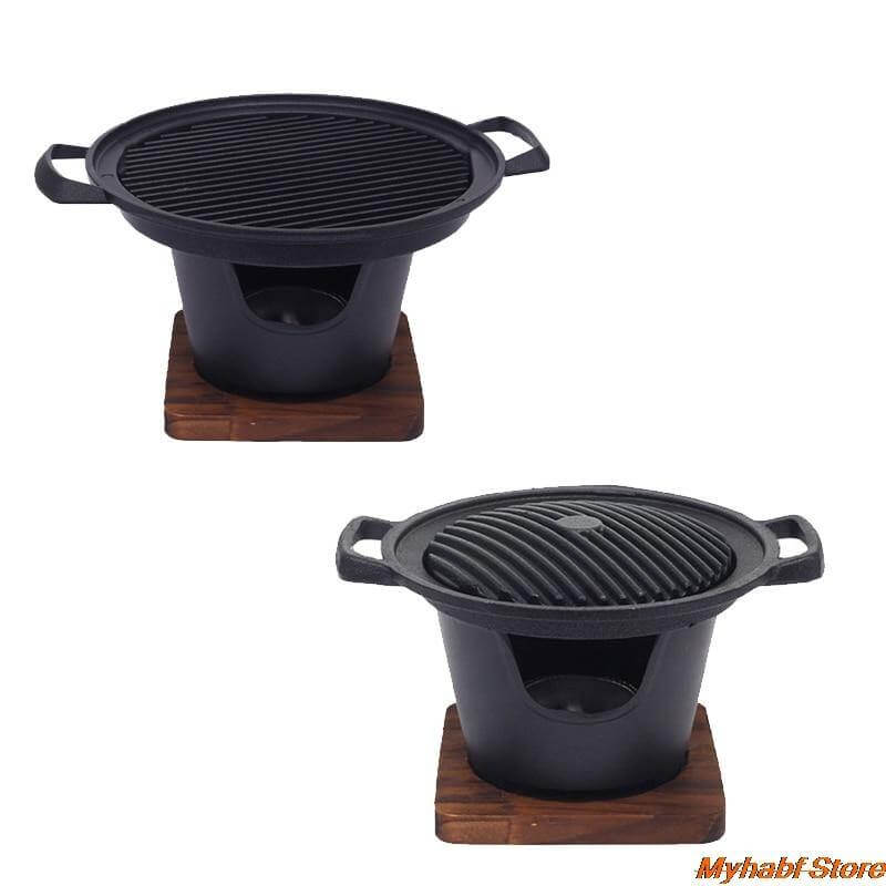 Mini japansk røykfri grillbord | Skanto