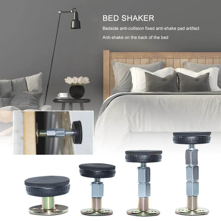 2stk AdjustaSkantoe Anti-Shake Seng Stabiliserer | Skanto