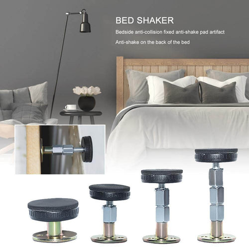 2stk AdjustaSkantoe Anti-Shake Seng Stabiliserer | Skanto