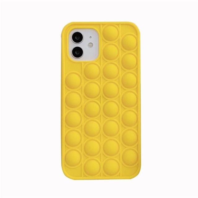 Pop It iPhone Case | Skanto