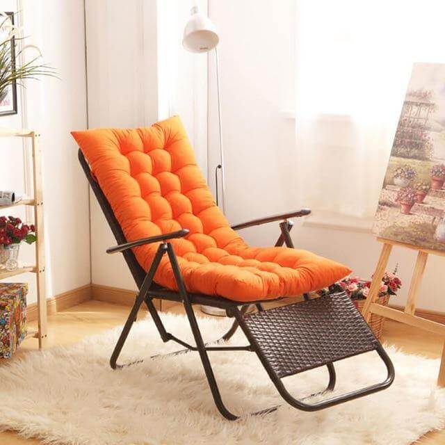 Folding Long Rocking Seat Cushion | Skanto