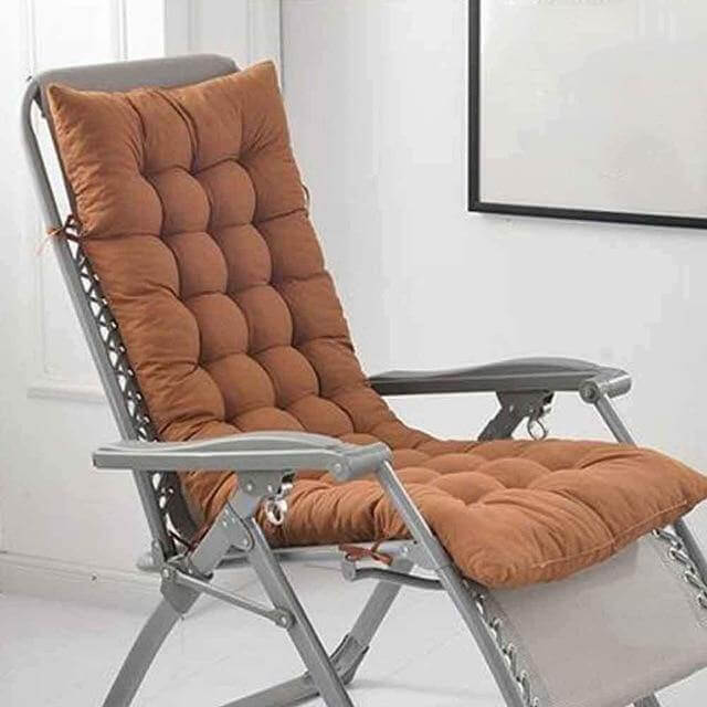 Folding Long Rocking Seat Cushion | Skanto