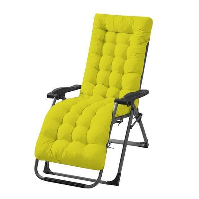 Folding Long Rocking Seat Cushion | Norvo