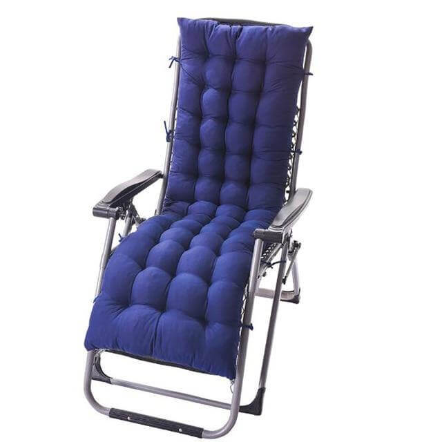 Folding Long Rocking Seat Cushion | Norvo
