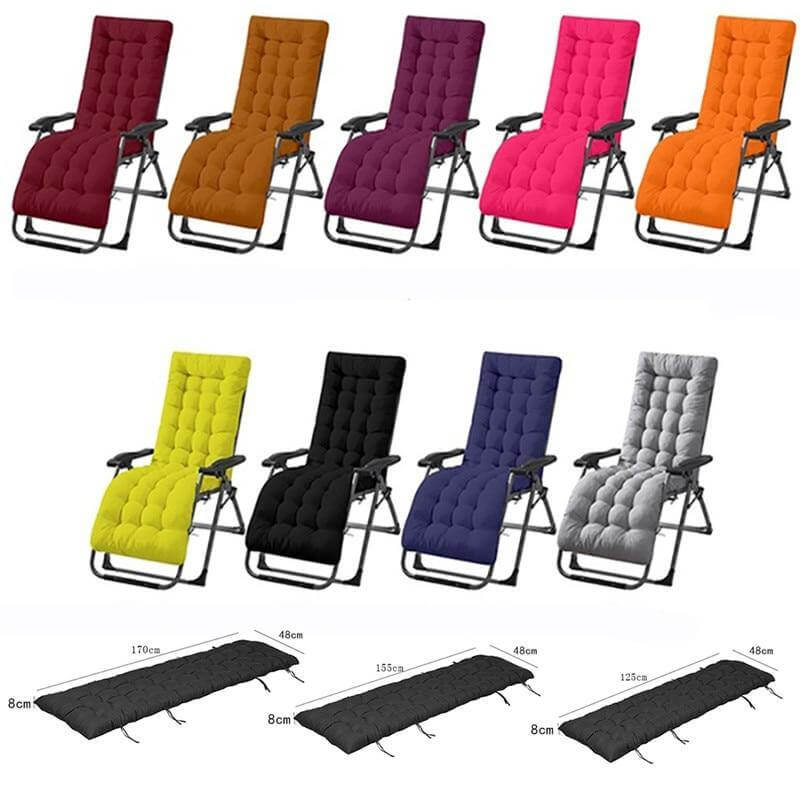 Folding Long Rocking Seat Cushion | Norvo
