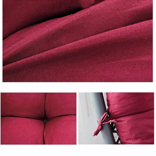 Folding Long Rocking Seat Cushion | Norvo