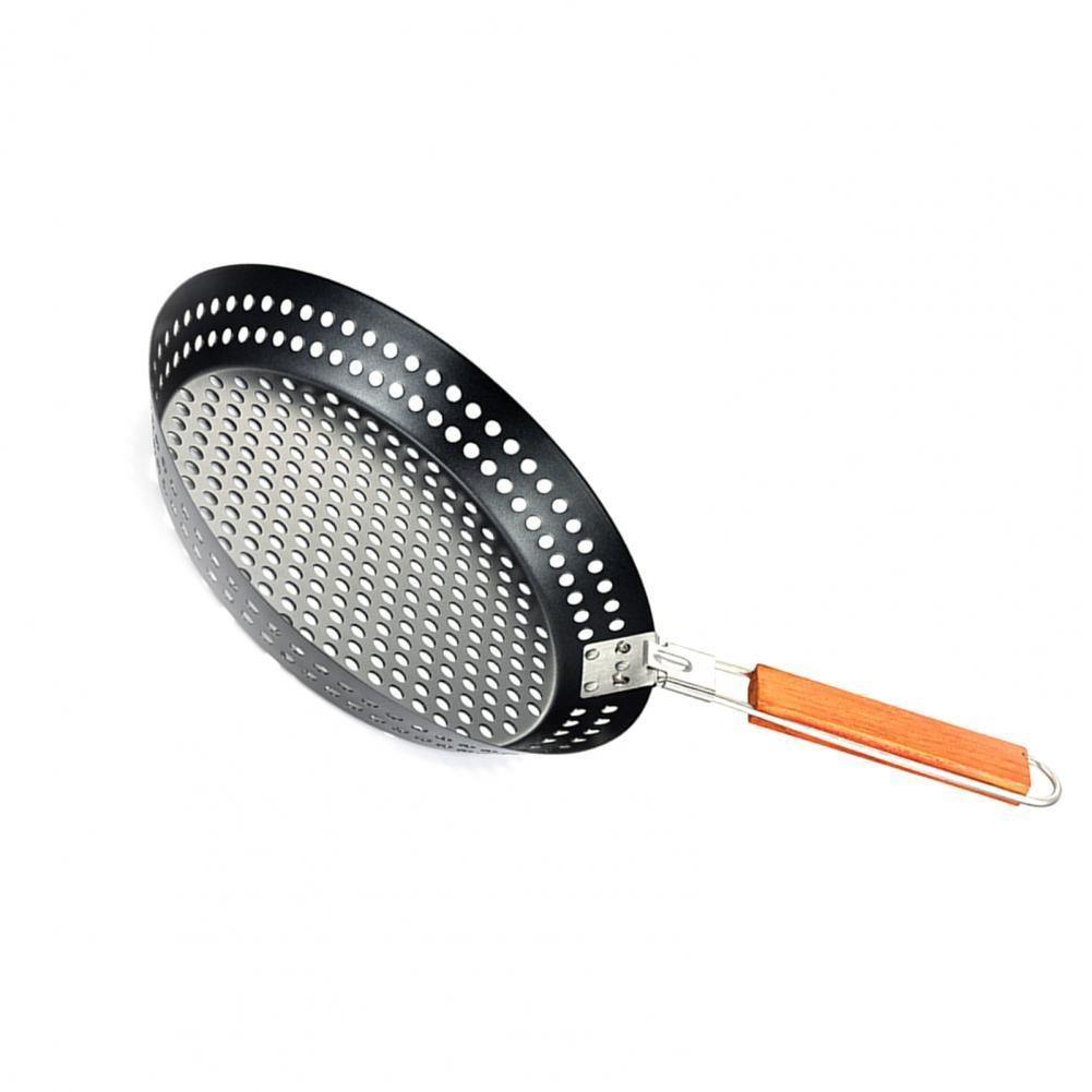 Camping multifunksjonell grillpanne | Skanto